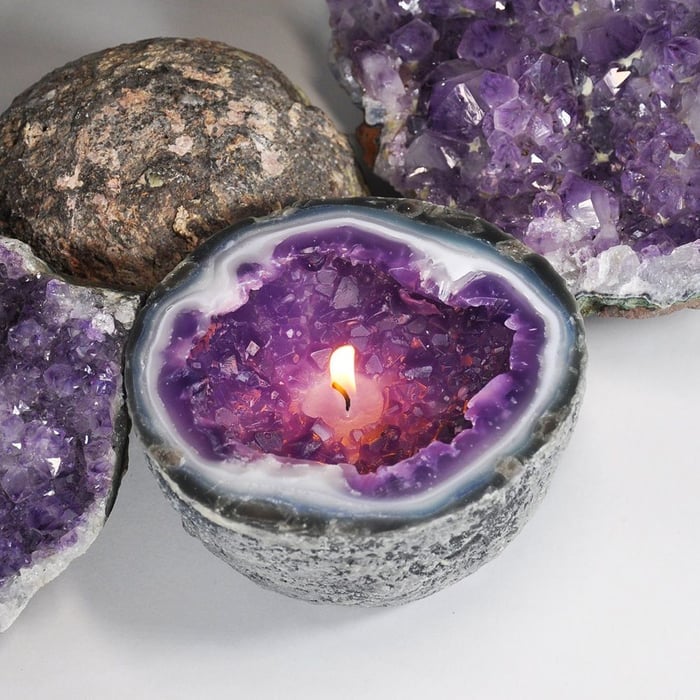 🔥Vintage Resin Candle Bowl