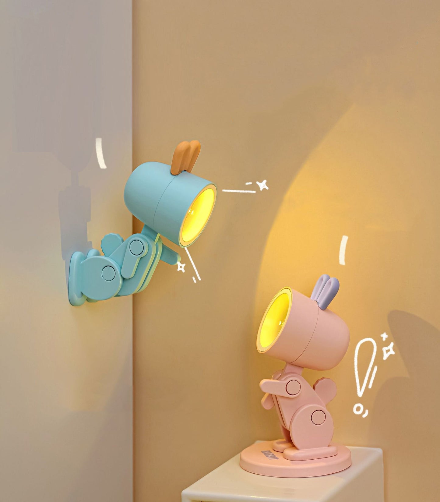🎅EARLY CHRISTMAS SALE - LED Cute Night Light - Buy 5 Free Shipping