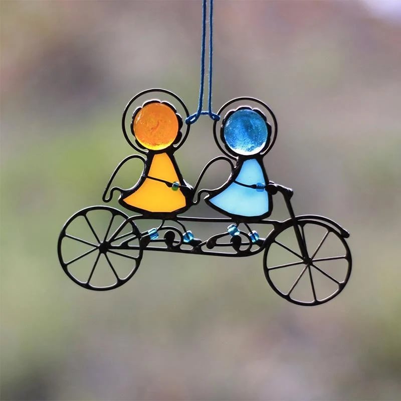 🎁Suncatcher Stained Art Window Hangings