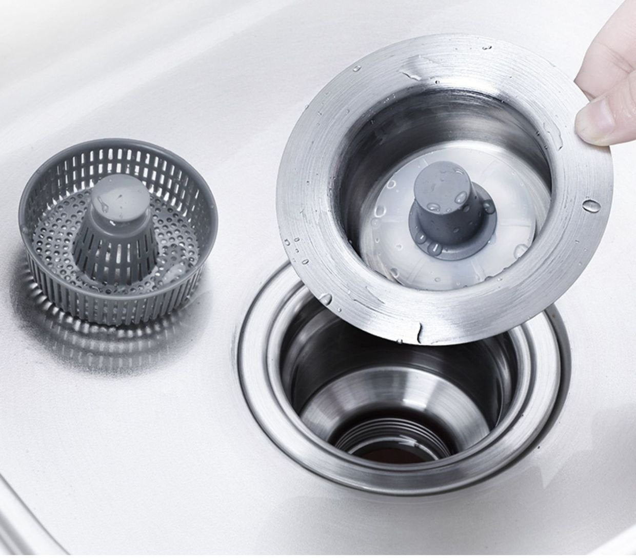 š„2023 Hot Saleš§Kitchen Sink Odor Filterš„