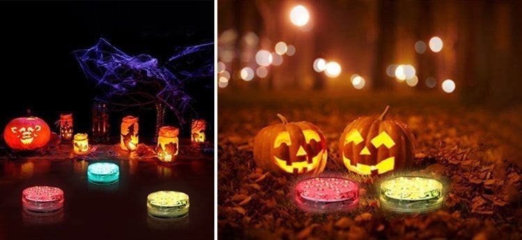 🔥48% OFF🔥Remote Control Waterproof Magnet Suction LED Light