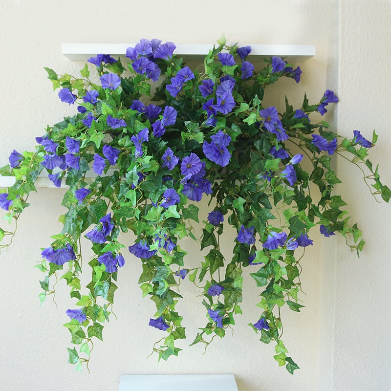 ✨ UV Simulation Artificial flower