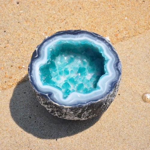 🔥Vintage Resin Candle Bowl