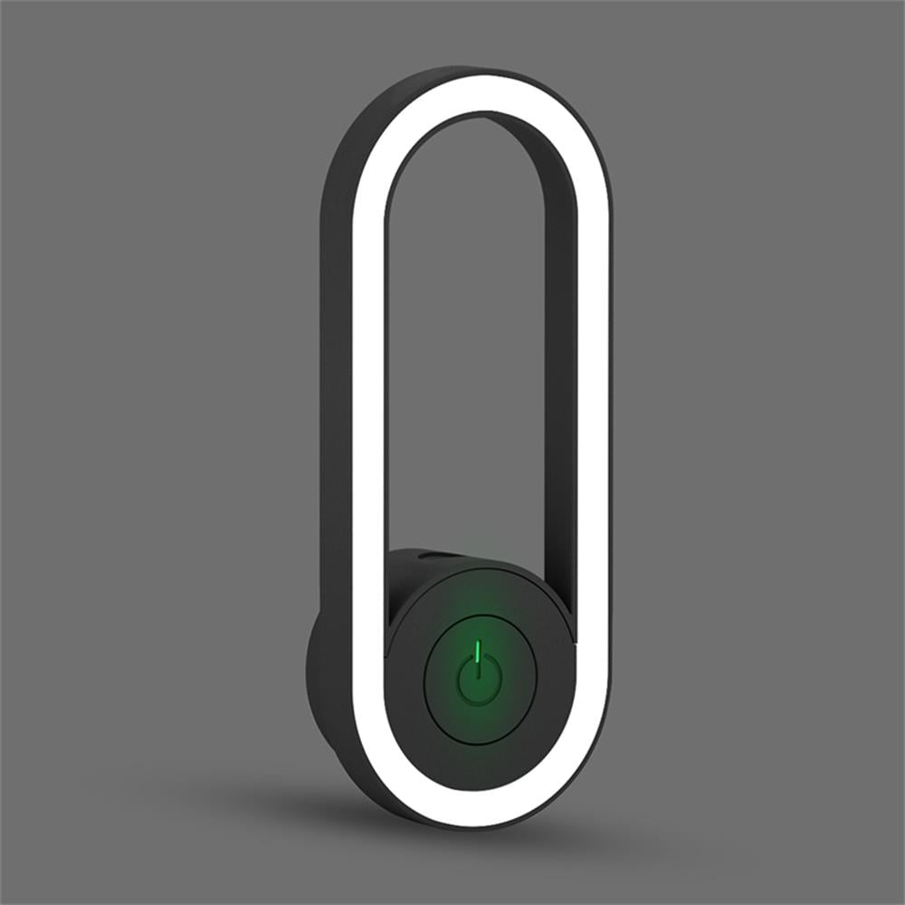 2022 Latest Frequency Conversion Ultrasonic Mosquito Killer with LED Sleeping Light
