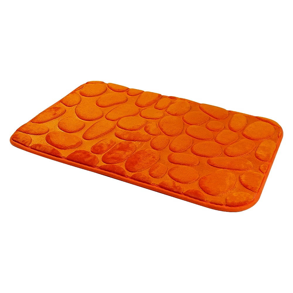 🔥 Cobblestone Embossed Bathroom Bath Mat🛀