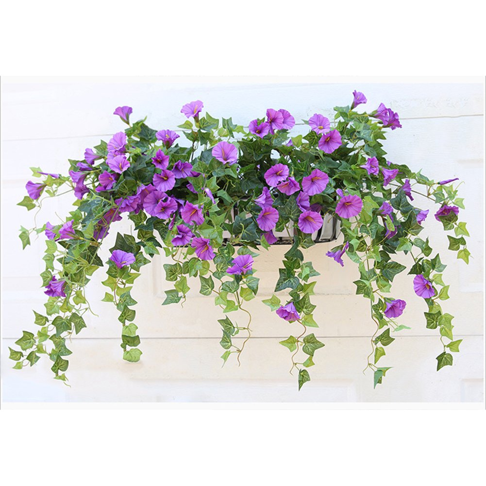 ✨ UV Simulation Artificial flower