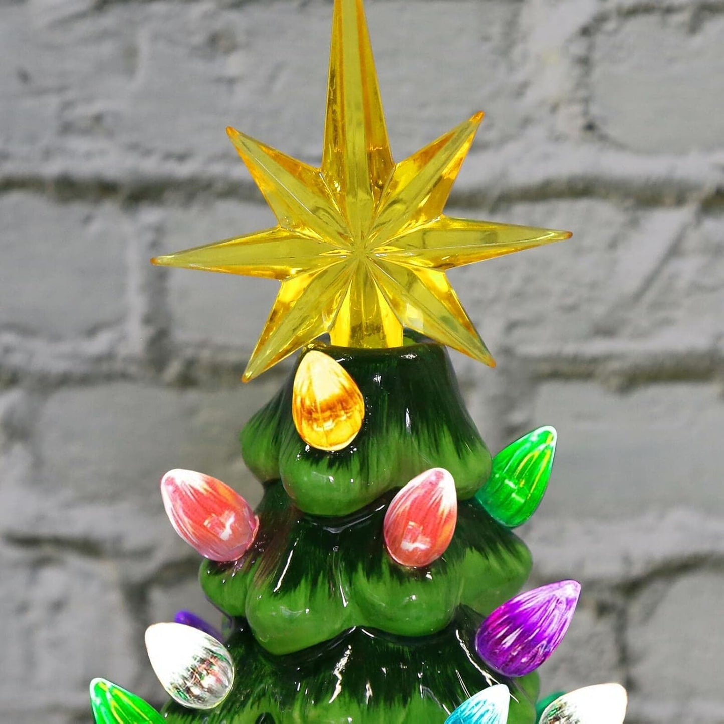 DIY Christmas Tree, Lighted Christmas Gnome