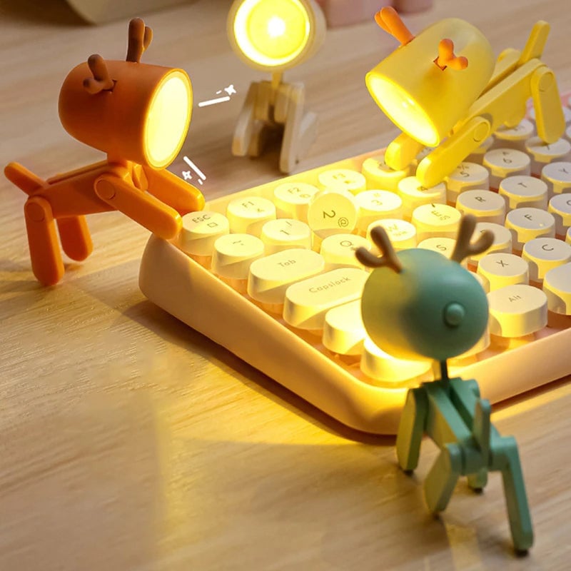 🎅EARLY CHRISTMAS SALE - LED Cute Night Light - Buy 5 Free Shipping