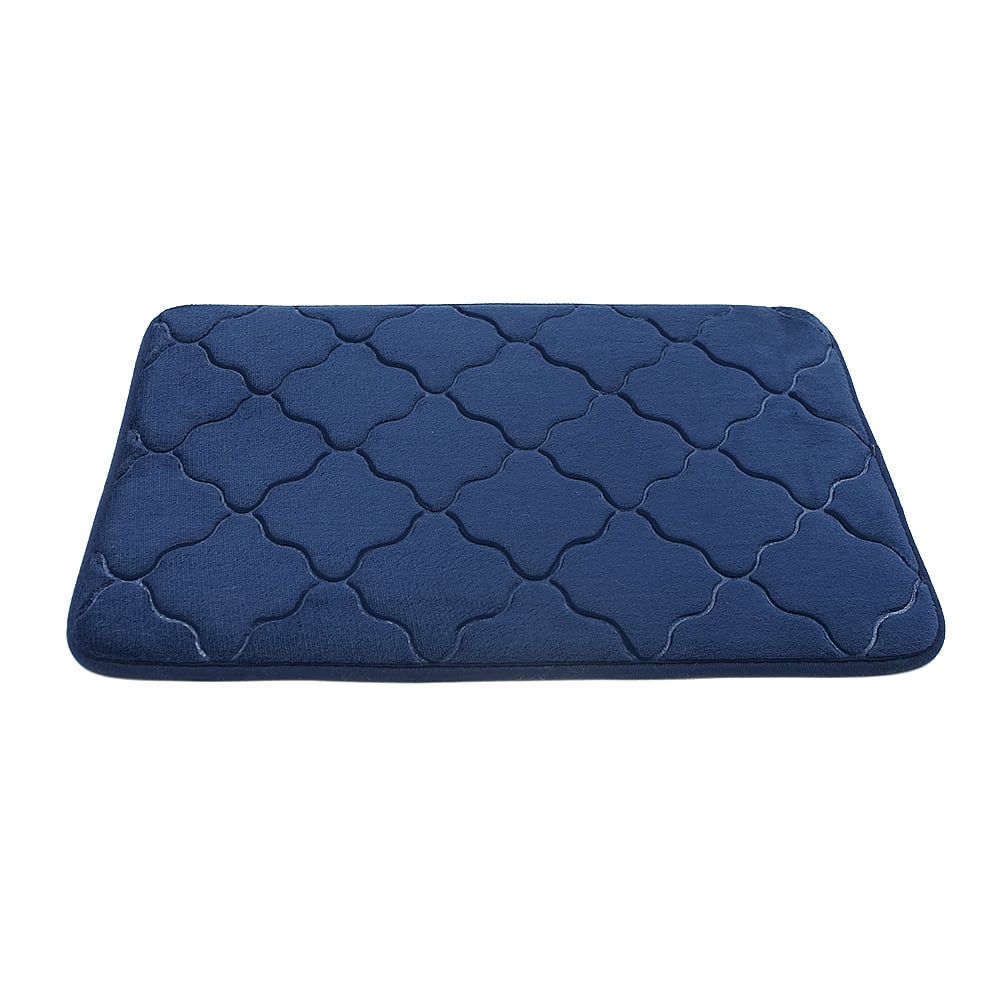 🔥 Cobblestone Embossed Bathroom Bath Mat🛀