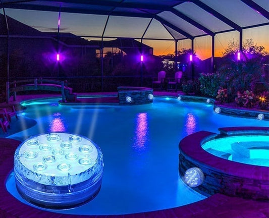🔥48% OFF🔥Remote Control Waterproof Magnet Suction LED Light