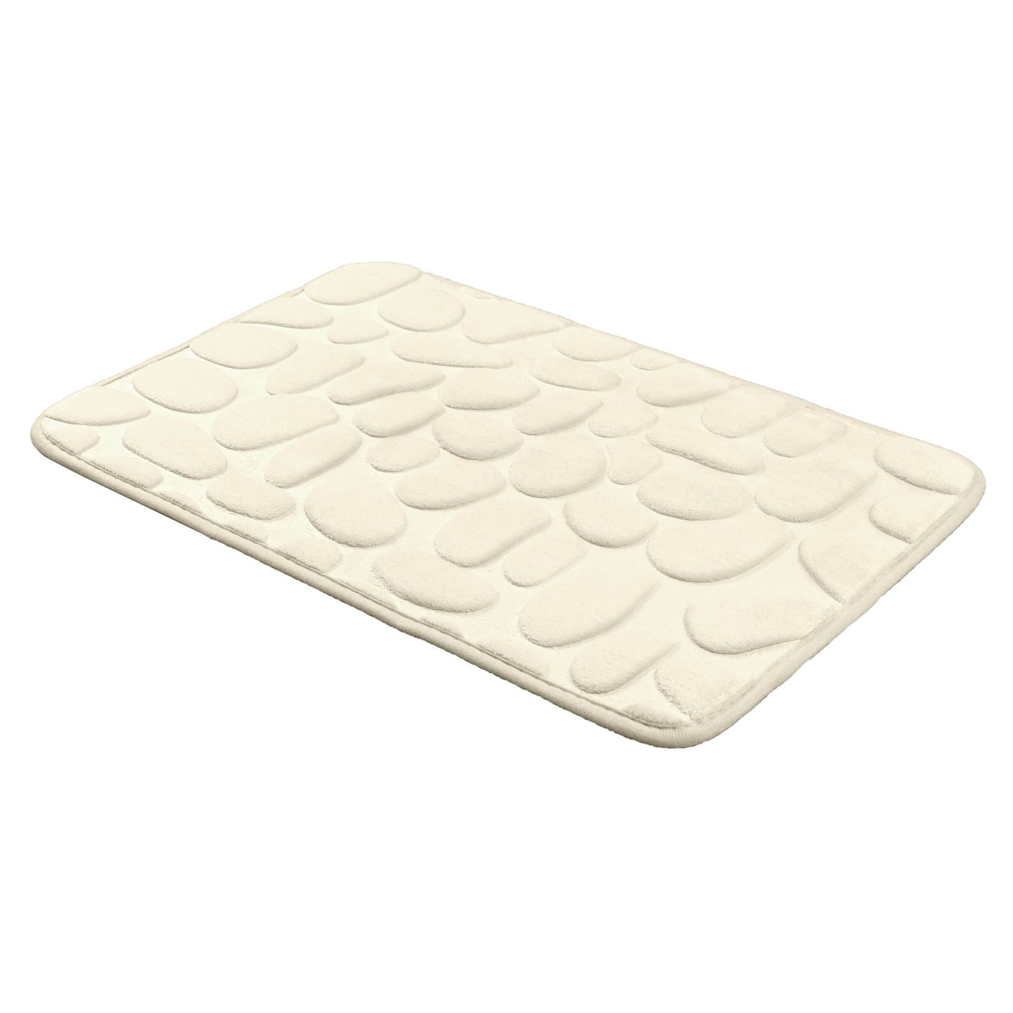 🔥 Cobblestone Embossed Bathroom Bath Mat🛀
