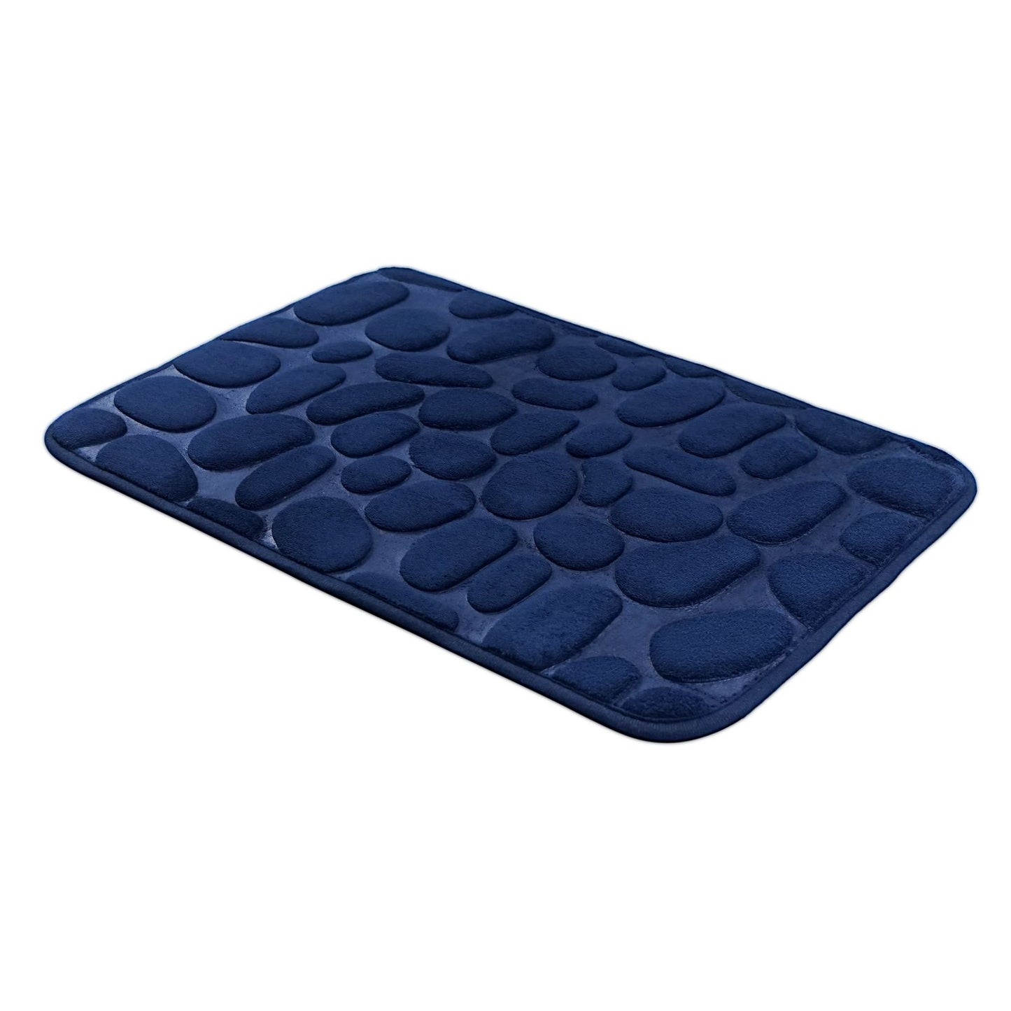 🔥 Cobblestone Embossed Bathroom Bath Mat🛀