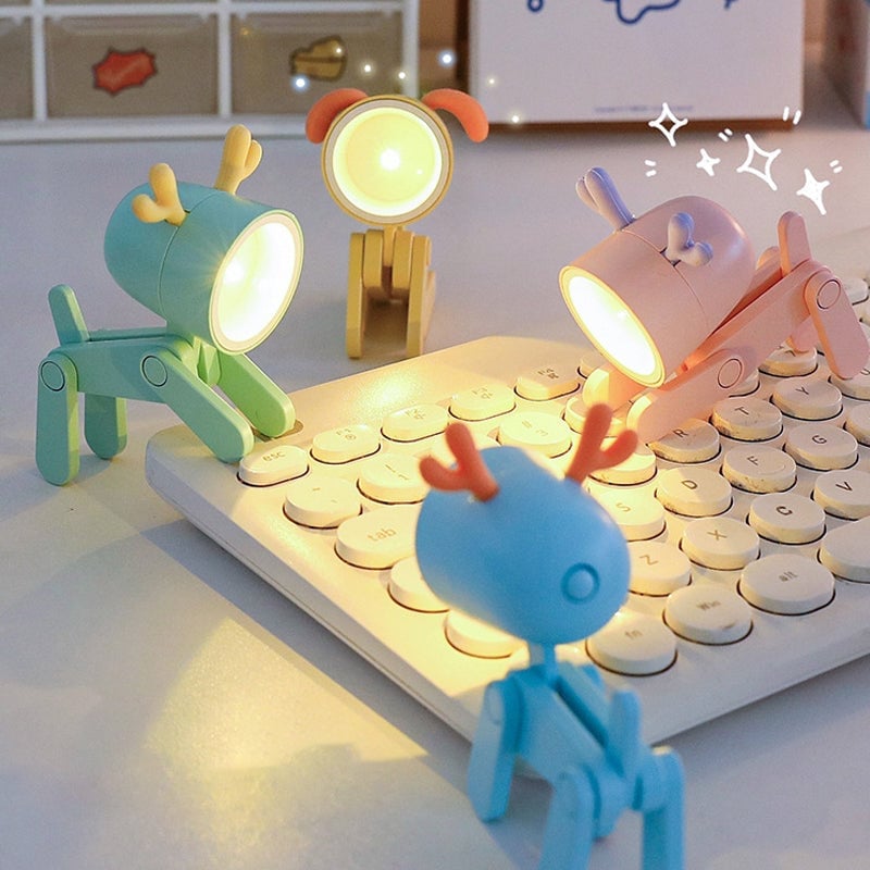 🎅EARLY CHRISTMAS SALE - LED Cute Night Light - Buy 5 Free Shipping