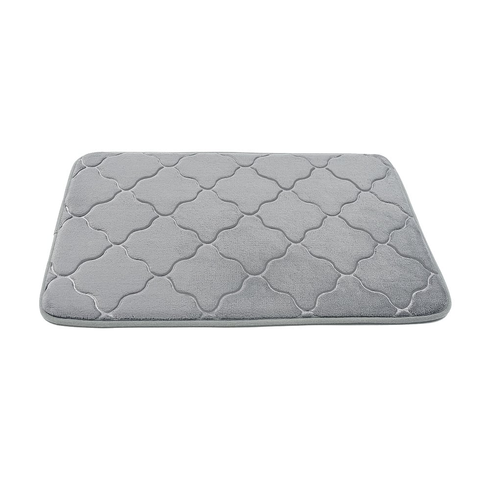 🔥 Cobblestone Embossed Bathroom Bath Mat🛀