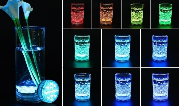 🔥48% OFF🔥Remote Control Waterproof Magnet Suction LED Light