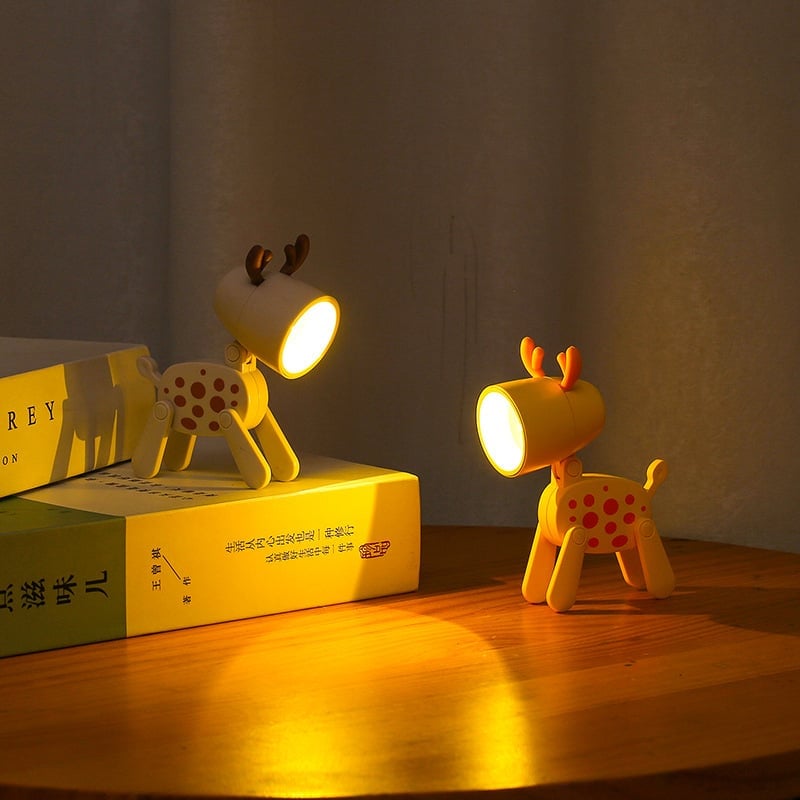 🎅EARLY CHRISTMAS SALE - LED Cute Night Light - Buy 5 Free Shipping