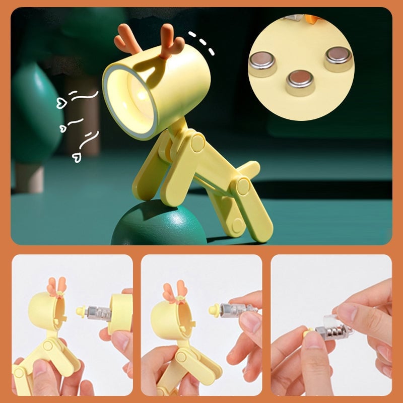 🎅EARLY CHRISTMAS SALE - LED Cute Night Light - Buy 5 Free Shipping