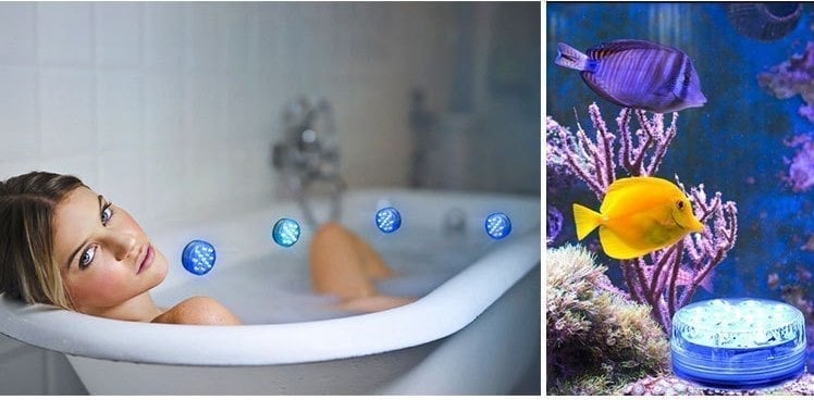 🔥48% OFF🔥Remote Control Waterproof Magnet Suction LED Light