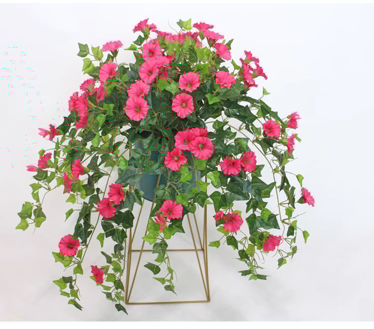 ✨ UV Simulation Artificial flower