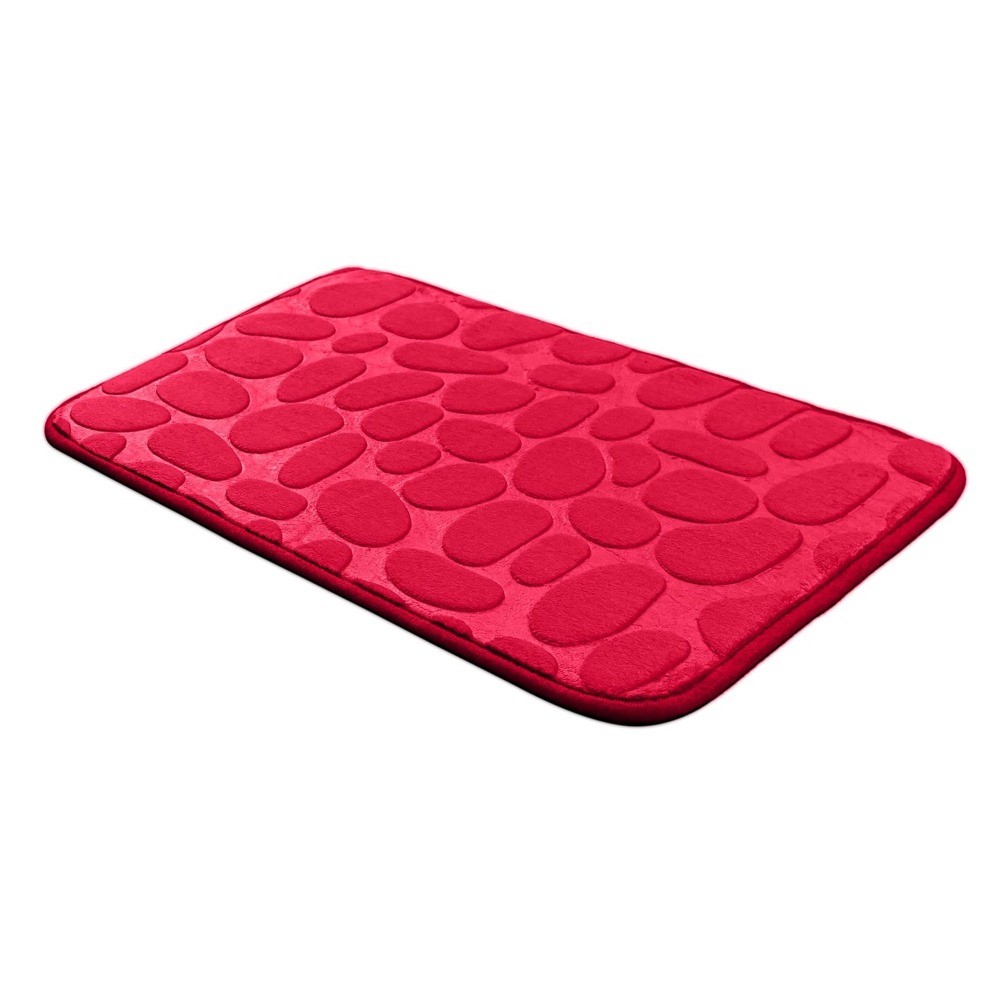 🔥 Cobblestone Embossed Bathroom Bath Mat🛀