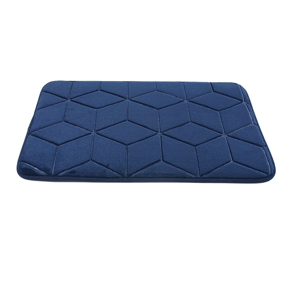 🔥 Cobblestone Embossed Bathroom Bath Mat🛀