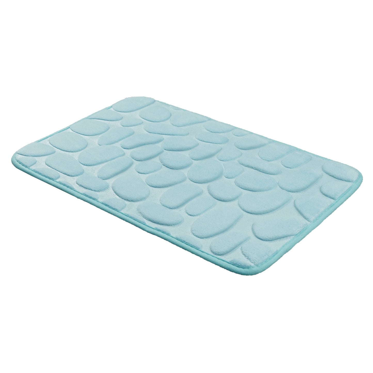 🔥 Cobblestone Embossed Bathroom Bath Mat🛀