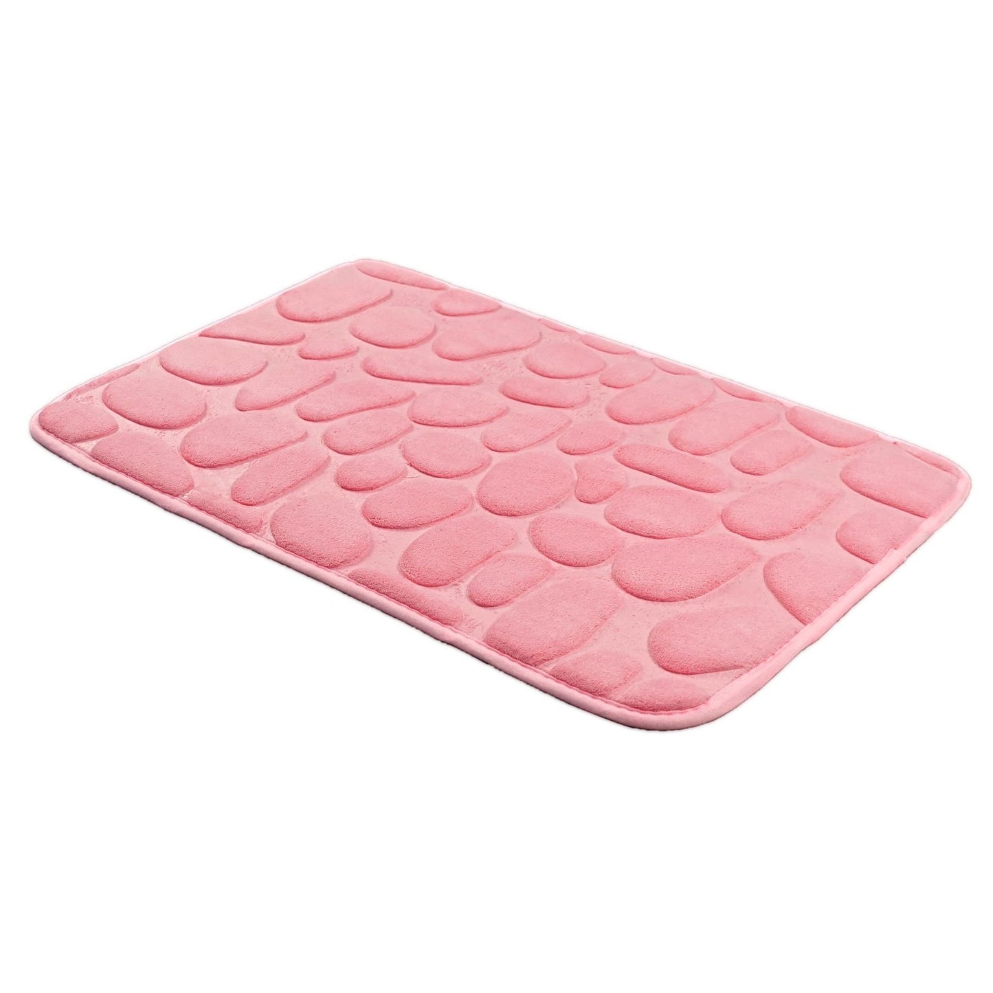 🔥 Cobblestone Embossed Bathroom Bath Mat🛀