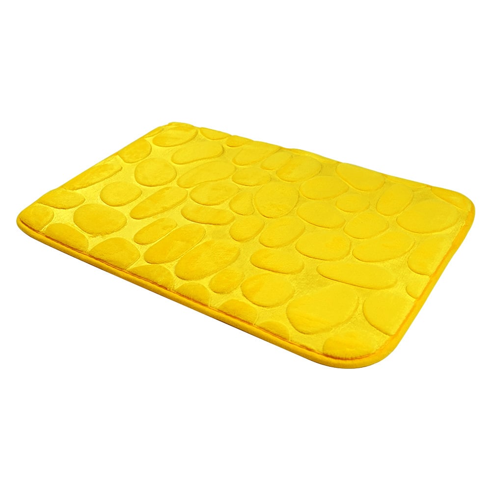🔥 Cobblestone Embossed Bathroom Bath Mat🛀
