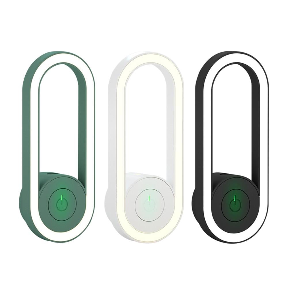 2022 Latest Frequency Conversion Ultrasonic Mosquito Killer with LED Sleeping Light