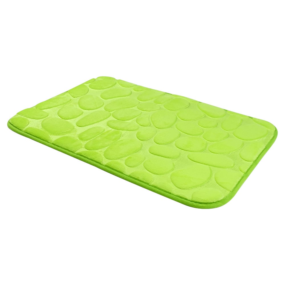 🔥 Cobblestone Embossed Bathroom Bath Mat🛀