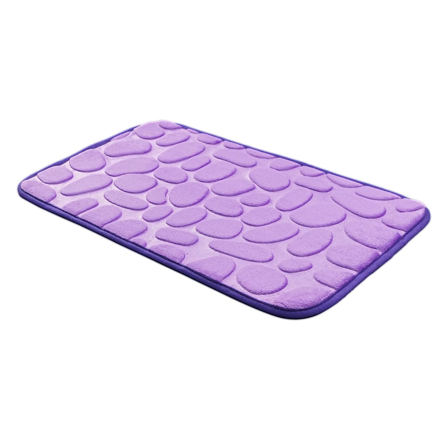 🔥 Cobblestone Embossed Bathroom Bath Mat🛀