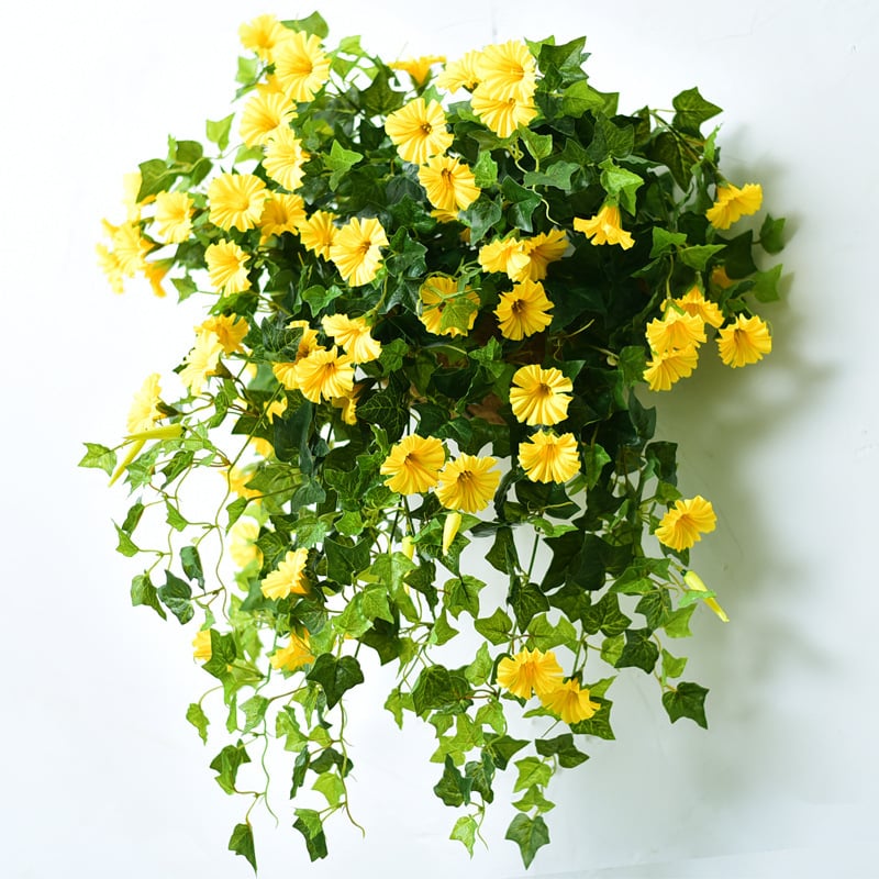 ✨ UV Simulation Artificial flower
