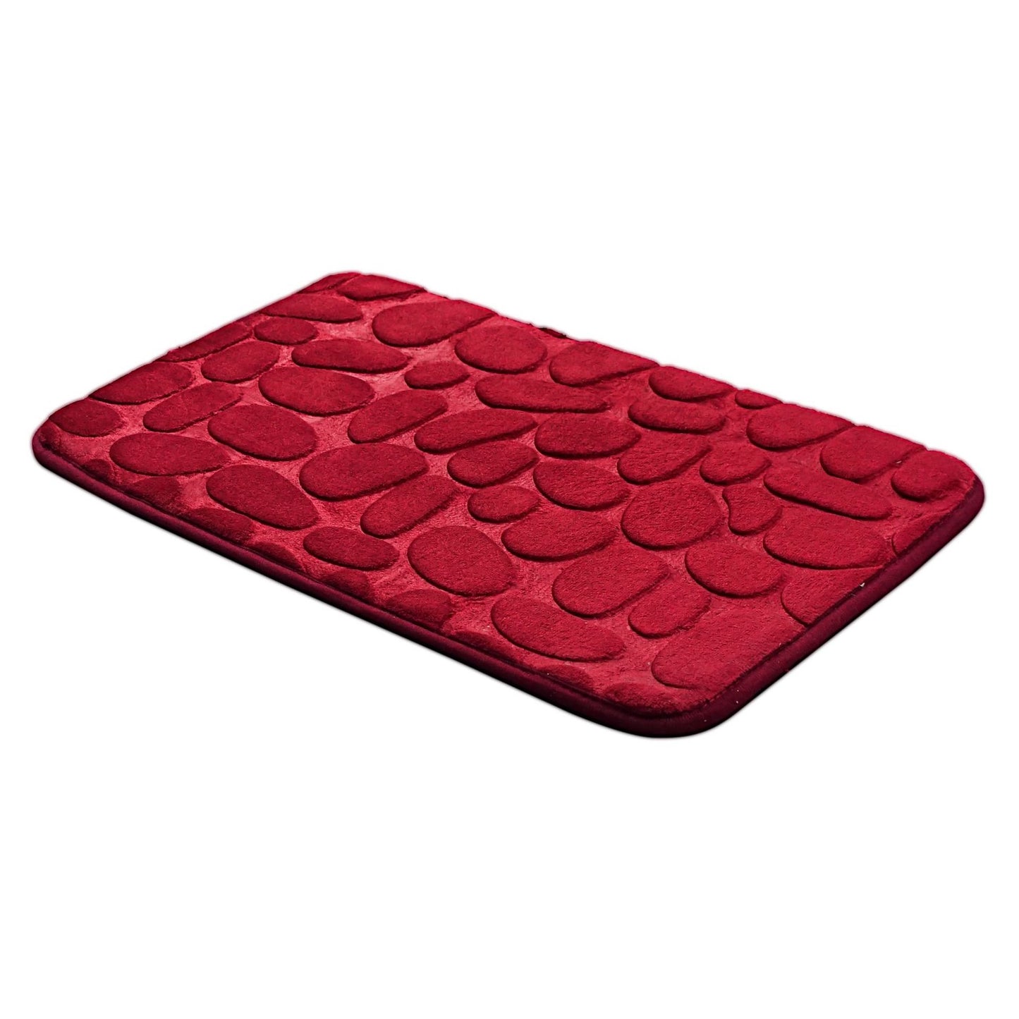 🔥 Cobblestone Embossed Bathroom Bath Mat🛀