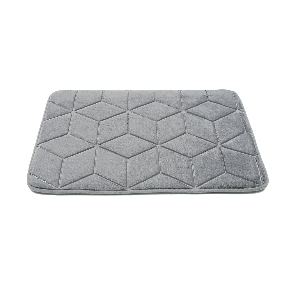 🔥 Cobblestone Embossed Bathroom Bath Mat🛀